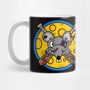 Rats Get Bats Mug